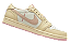 AIR JORDAN 1 LOW TRAVIS SCOTT X SAIL TROPICAL PINK SHY PINK MUSLIN - Imagem 2
