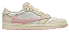 AIR JORDAN 1 LOW TRAVIS SCOTT X SAIL TROPICAL PINK SHY PINK MUSLIN - Imagem 1