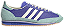 ADIDAS SL72 RS ' SEMI COBALT HAZY GREEN ' - Imagem 1