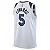Regata NBA Minnesota Timberwolves 25/26 - Anthony Edwards 5 - Imagem 3