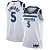 Regata NBA Minnesota Timberwolves 25/26 - Anthony Edwards 5 - Imagem 1