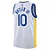 Regata NBA Golden State Warriors Swingman - Jimmy Butler III 10 - Imagem 3