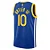 Regata NBA Golden State Warriors Swingman - Jimmy Butler III 10 - Imagem 3