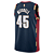 Regata NBA Cleveland Cavaliers 25/26 - Donovan Mitchell Jr. 45 - Imagem 3