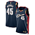 Regata NBA Cleveland Cavaliers 25/26 - Donovan Mitchell Jr. 45 - Imagem 1