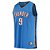 Regata NBA Oklahoma City Thunder Swingman - Alex Caruso 9 - Imagem 2