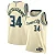 Regata Milwaukee Bucks City Edition 25/26 Giannis Antetokounmpo 34 - Imagem 1