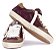 TÊNIS GOLDEN GOOSE SUPER-STAR ' BORDEAUX BROWN ' - Imagem 4