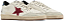 TÊNIS GOLDEN GOOSE SUPER-STAR ' WHITE RED BLUE ' - Imagem 2