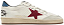 TÊNIS GOLDEN GOOSE SUPER-STAR ' WHITE RED BLUE ' - Imagem 1