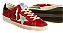 TÊNIS GOLDEN GOOSE STARDAN LTD RED - Imagem 2