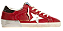 TÊNIS GOLDEN GOOSE STARDAN LTD RED - Imagem 1