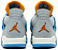 AIR JORDAN 4 RETRO LS ' MIST BLUE ' - Imagem 3
