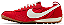 NIKE MOON SHOE SP ' UNIVERSITY RED ' X JACQUEMUS - Imagem 4
