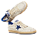 TÊNIS GOLDEN GOOSE STARDAN BALL STAR ' WHITE BLUE ' - Imagem 2