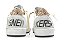 TÊNIS GOLDEN GOOSE STARDAN BALL STAR WHITE GLITTER BLACK - Imagem 3
