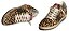 TÊNIS GOLDEN GOOSE BALL STAR LEOPARD PRINT PONY - Imagem 2