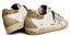 TÊNIS GOLDEN GOOSE BALL STAR WHITE GOLD GLITTER - Imagem 3