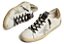 TÊNIS GOLDEN GOOSE BALL STAR WHITE GOLD GLITTER - Imagem 2
