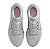 NIKE PEGASUS 42 GREY/ RED/ WHITE - Imagem 4