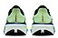 NIKE PEGASUS 42 ROAD VOLT TINT SAPPHIRE LIME BLAST BLACK SPRUCE - Imagem 3