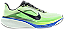 NIKE PEGASUS 42 ROAD VOLT TINT SAPPHIRE LIME BLAST BLACK SPRUCE - Imagem 1