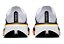 NIKE PEGASUS 42 WHITE LAPIS TOTAL ORANGE METALLIC SILVER - Imagem 3