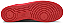 NIKE AIR FORCE 1 LOW '07 LV8 1 TRIPLE RED - Imagem 5