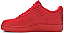NIKE AIR FORCE 1 LOW '07 LV8 1 TRIPLE RED - Imagem 4