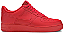 NIKE AIR FORCE 1 LOW '07 LV8 1 TRIPLE RED - Imagem 1