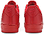 NIKE AIR FORCE 1 LOW '07 LV8 1 TRIPLE RED - Imagem 3