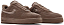 NIKE AIR FORCE 1 '07 MINK BROWN BLACK - Imagem 2
