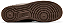 NIKE AIR FORCE 1 '07 MINK BROWN BLACK - Imagem 4