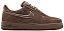 NIKE AIR FORCE 1 '07 MINK BROWN BLACK - Imagem 1