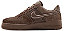 NIKE AIR FORCE 1 '07 MINK BROWN BLACK - Imagem 5