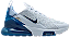 NIKE AIR MAX 270 PREMIUM FOOTBALL GREY - Imagem 1