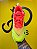 Nike Vomero Plus Bright Mango- A PRONTA ENTREGA - Imagem 2