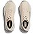 TÊNIS HOKA MACH 6 ' EGGNOG VANILLA ' - Imagem 4