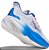 TÊNIS HOKA MACH 6 ' WHITE BLUE RED ' - Imagem 4