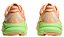 TÊNIS HOKA ONE BONDI 9 ' FROST PALE TANGERINE ' - Imagem 3