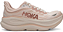 TÊNIS HOKA ONE BONDI 9 ' ROSE LATTE CREAM ' - Imagem 1