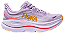 TÊNIS HOKA ONE BONDI 9 ' ASTER FLOWER STARLIGHT GLOW ' - Imagem 1