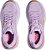 TÊNIS HOKA ONE BONDI 9 ' ASTER FLOWER STARLIGHT GLOW ' - Imagem 3