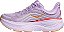 TÊNIS HOKA ONE BONDI 9 ' ASTER FLOWER STARLIGHT GLOW ' - Imagem 2