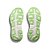 TÊNIS HOKA ONE BONDI 9 WHITE BLUE GREEN BLACK - Imagem 5