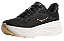 TÊNIS HOKA ONE BONDI 9 BLACK/ ROSE GOLD - Imagem 3