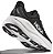 TÊNIS HOKA ONE BONDI 9 BLACK/ WHITE - Imagem 3