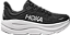 TÊNIS HOKA ONE BONDI 9 BLACK/ WHITE - Imagem 1