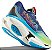 TÊNIS HOKA CIELO X1 WHITE BLUE GREEN - Imagem 3