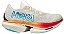 TÊNIS HOKA CIELO X1 WHITE BLUE LASER ORANGE - Imagem 1